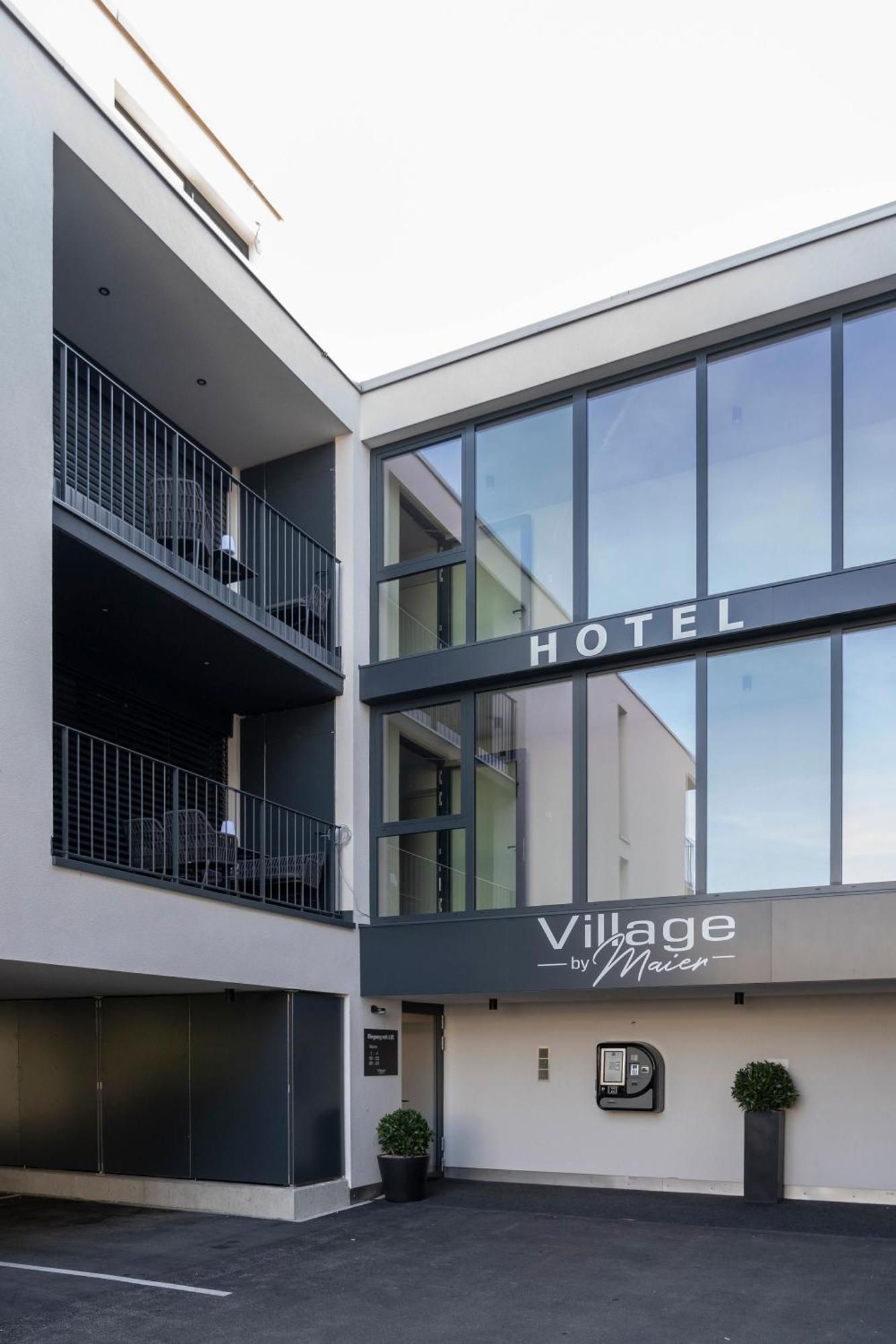 Village By Maier - Kontaktloser Check-In ホーエネムス エクステリア 写真
